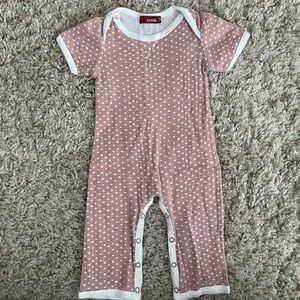 Milkbarn romper 3/6m